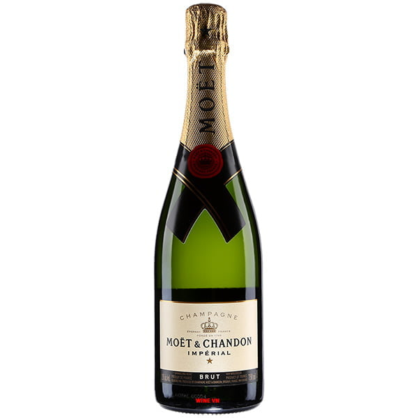 Rượu Champagne Moet & Chandon Imperial Brut