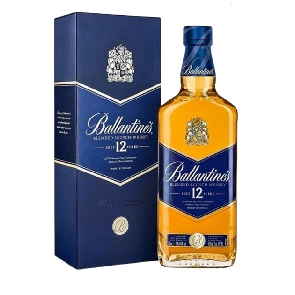 BALLANTINE’S 12 NĂM (700ML/40%)