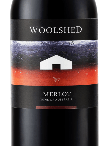 Rượu vang Woolshed Merlot Australia Red Wine