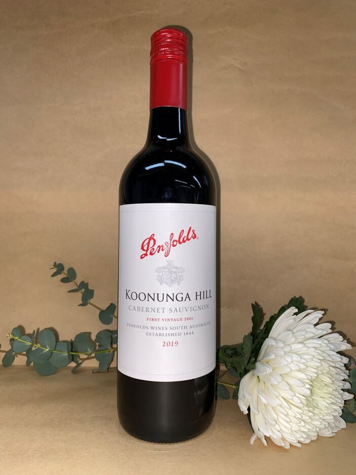 Koonunga Hill Perfolds Carbernet Sauvignon Australian Red wine