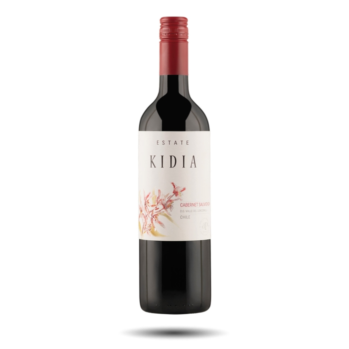 Rượu vang Kidia Estate Cabernet Sauvignon Chile Wine