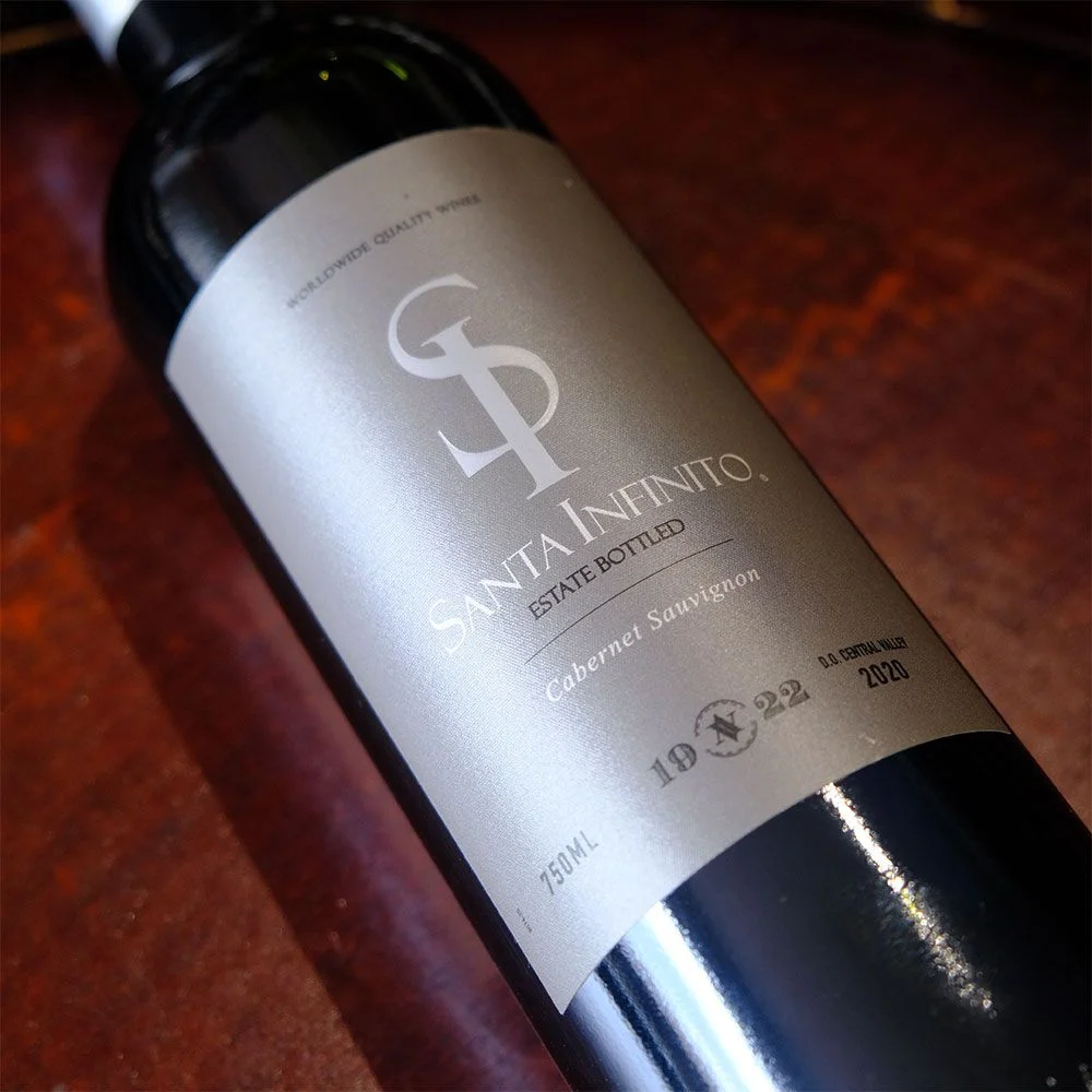 Rượu vang Santa Infinito Cabernet Sauvignon Chile wine