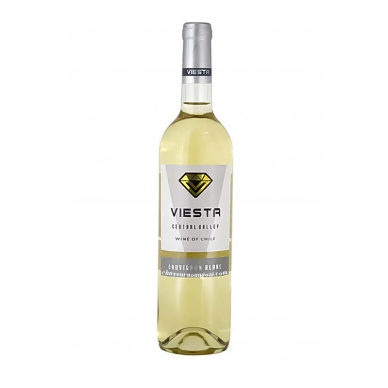 RƯỢU VANG TRẮNG VIESTA - VIESTA CHILE WHITE WINE