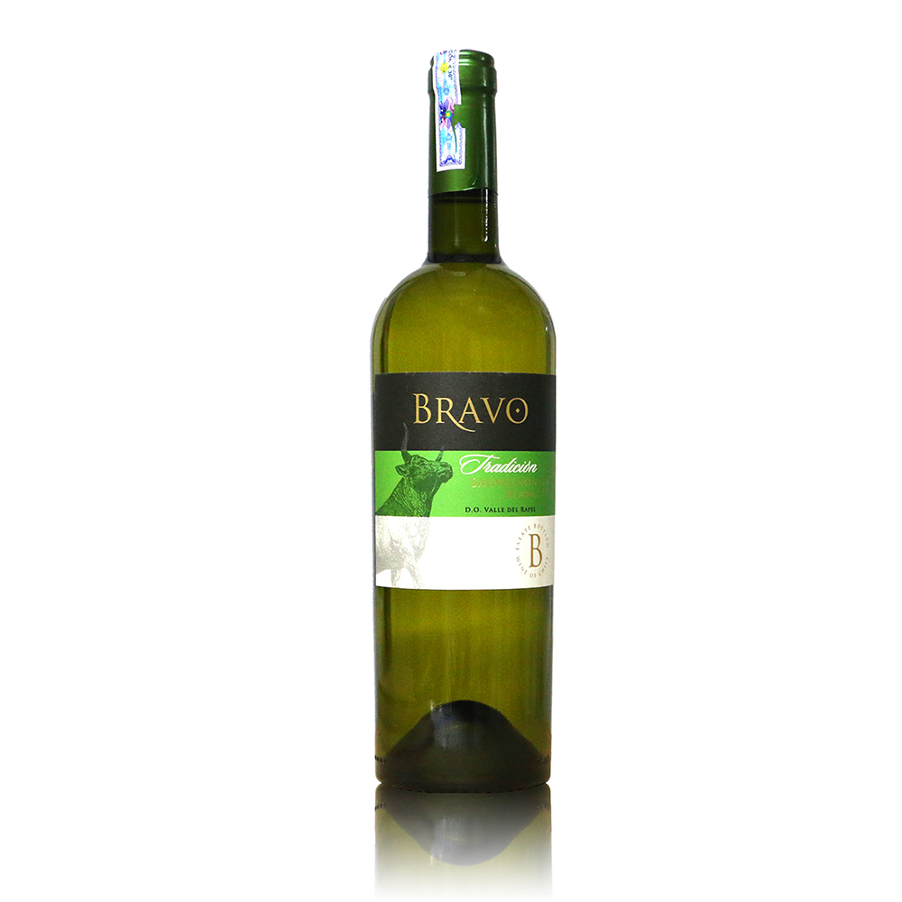 VANG BRAVO SAUVIGNON BLANC - CHILE WHITE WINE