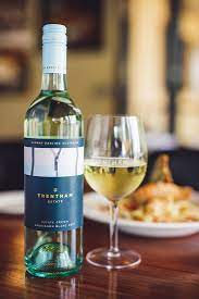 VANG TRENTHAM ESTATE SAUVIGNON BLANC - AUSTRALIA WHITE WINE