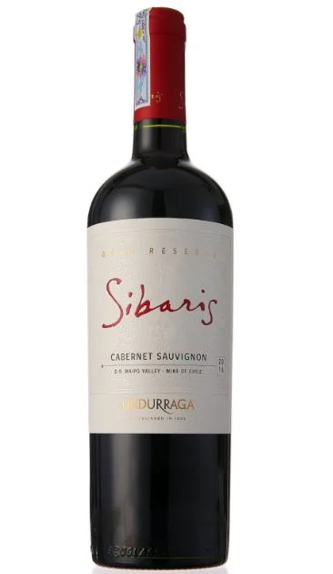 Rượu Vang Chile Sibaris Gran Reserva Cabernet Sauvignon Chile Wine