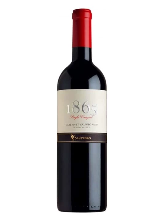 Rượu Vang 1865 Cabernet Sauvignon- Chile Wine