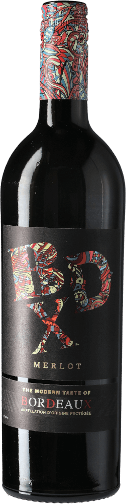 Rượu vang Bordeaux BDX Merlot- French Wine