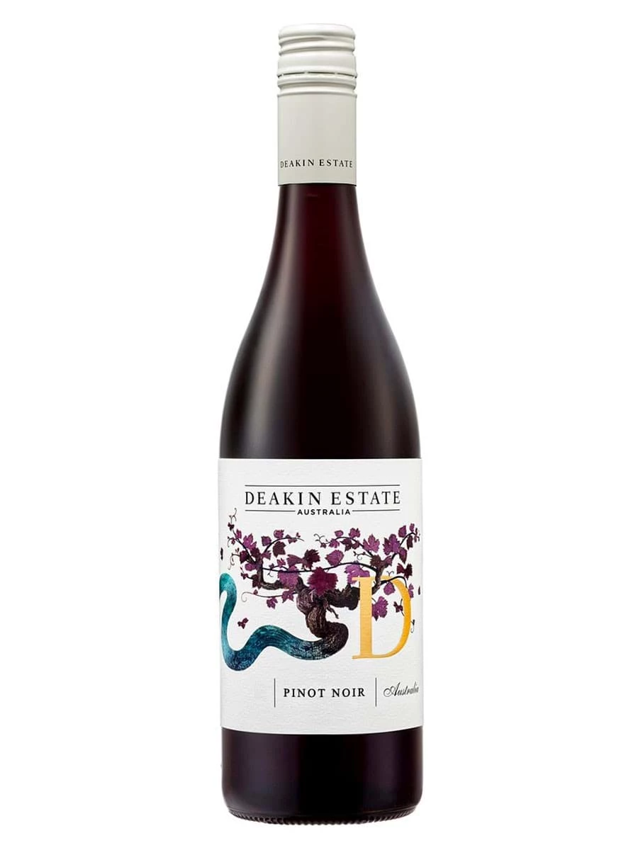 Rượu Vang Deakin Estate Pinot Noir- Australian wine