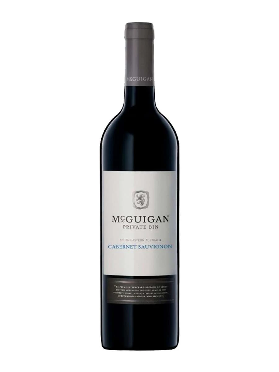 Rượu vang McGuigan Private Bin Cabernet Sauvignon- Australian wine