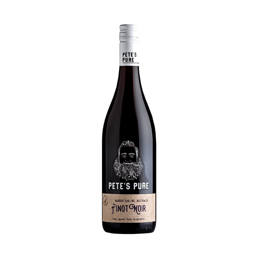  Rượu Vang Pete’s Pure Pinot Noir- Australian Wine