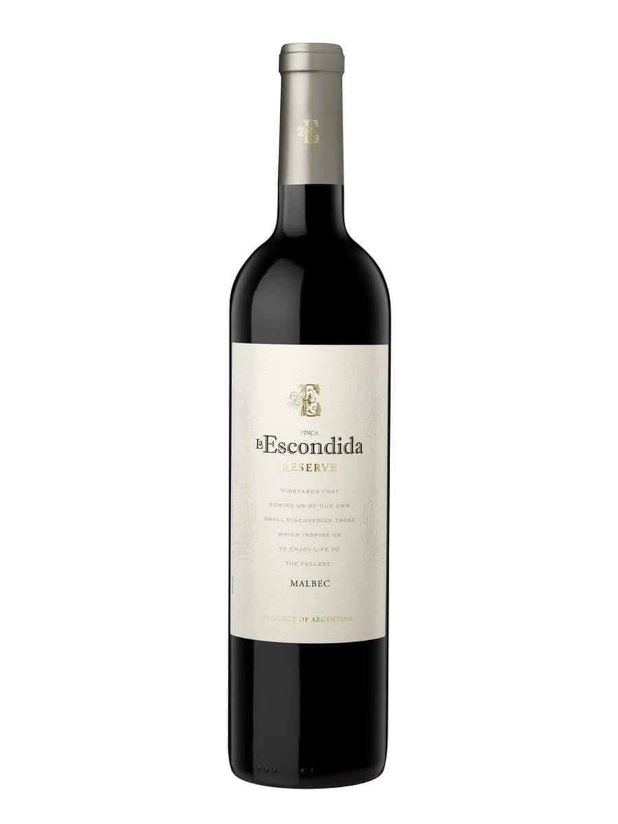 Rượu vang Finca La Escondida Malbec- Argentina wine