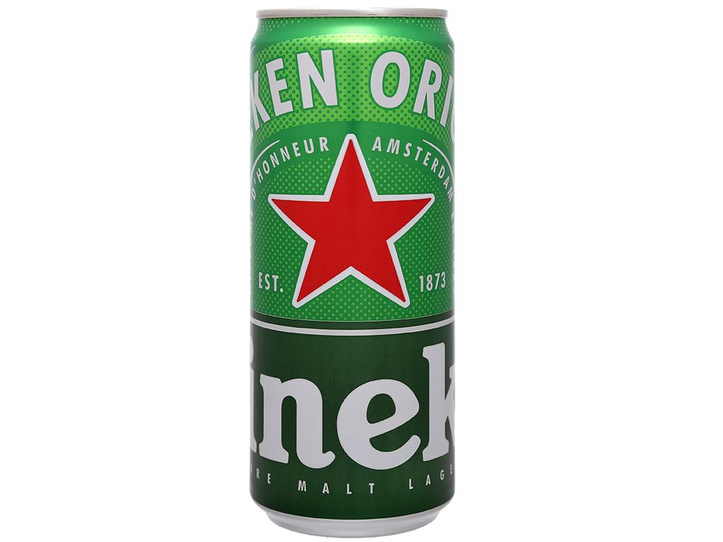 Green Heineken - 330 ml- Alc 5%