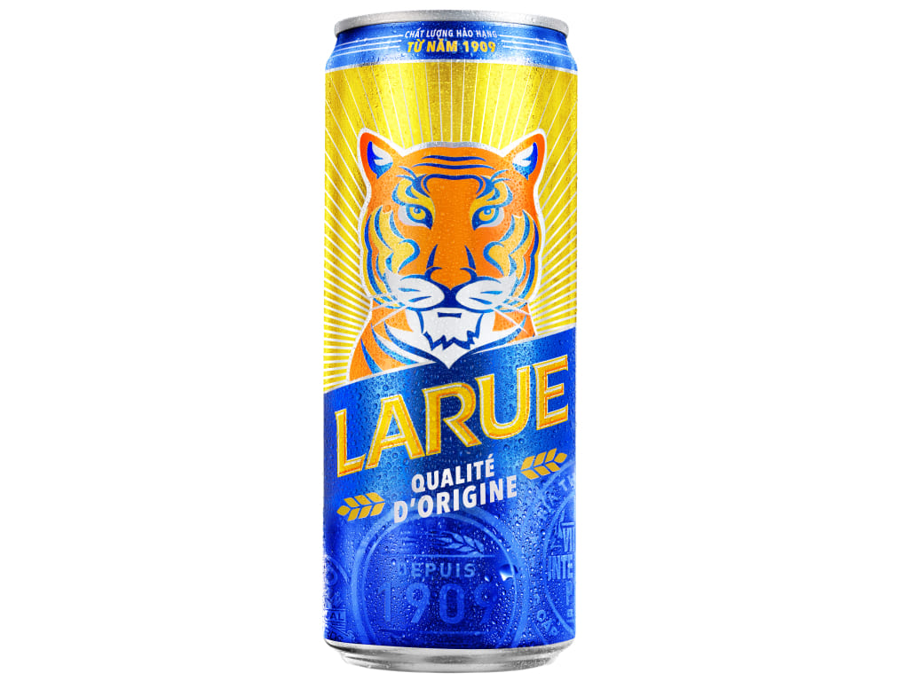 Larue beer- 330 ml- Alc 4.2%