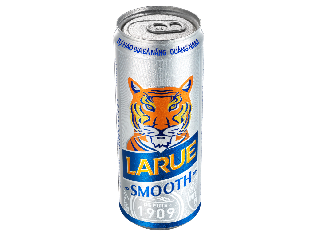 Smooth Larue beer- 330ml- 4.5%