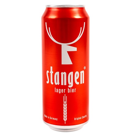 Stangen Lager Bier- German beer- Alc 4.7%