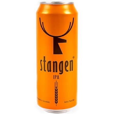 STANGEN IPL -German beer- Alc 5,0%- 500 ml