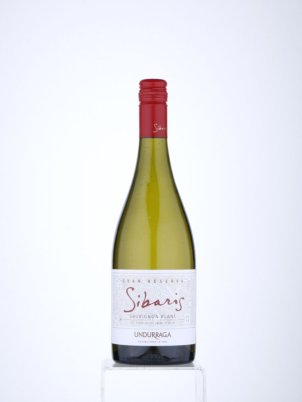 VANG SIBARIS SAUVIGNON BLANC - CHILE WHITE WINE