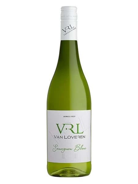 VANG VAN LOVEREN SAUVIGNON BLANC - WINE OF SOUTH AFRICA 