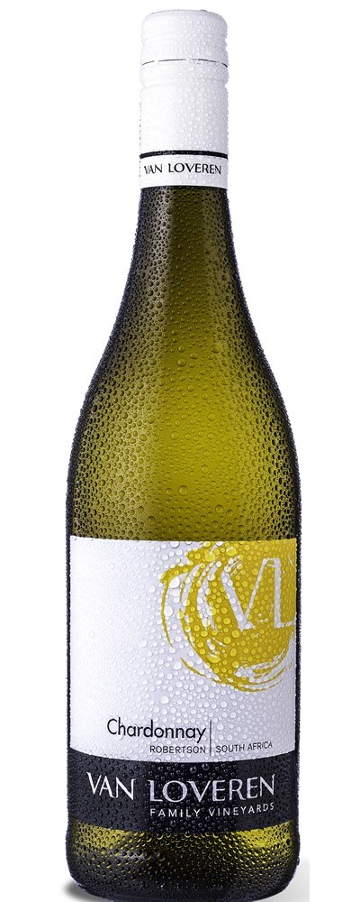 VANG VAN LOVEREN CHARDONNAY- CHILE WHITE WINE