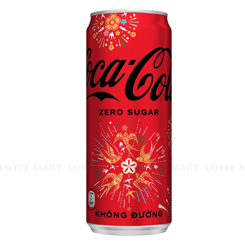 Coca Cola Zero Sugar - 320 ml