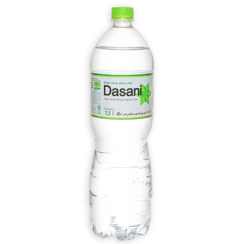 Dasani Water - 1,5 L