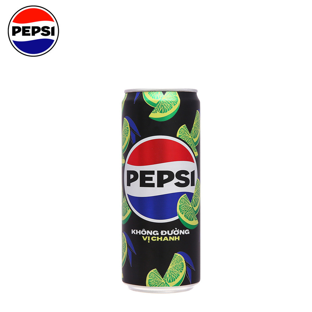 Pepsi Lemon No sugar- 320 ml