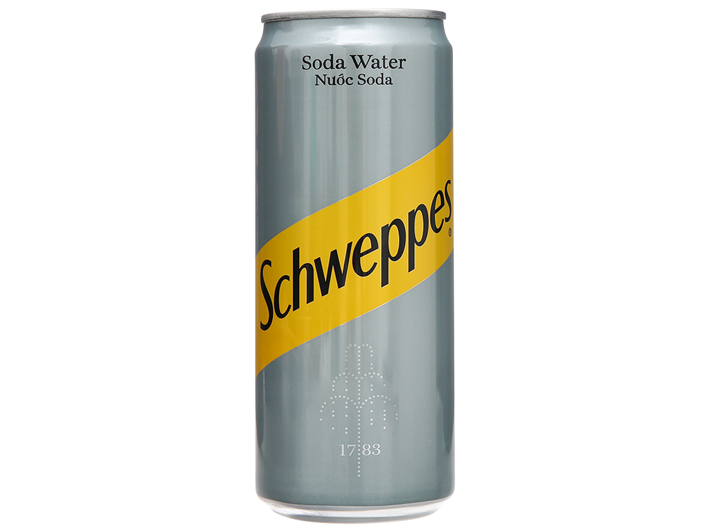 Soda Schweppes- 320 ml