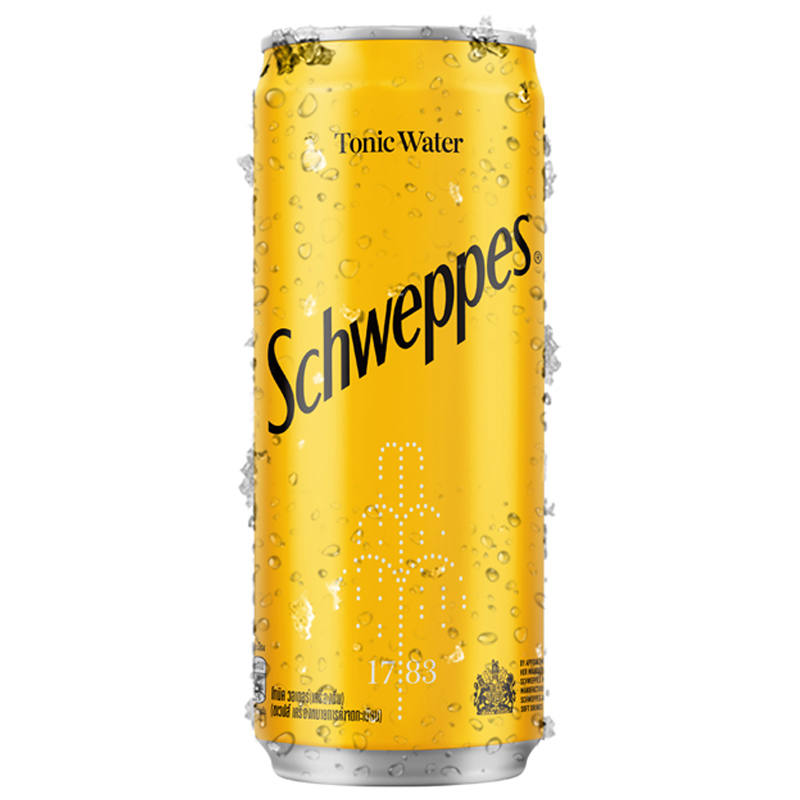 Schweppes Tonic Water-320 ml