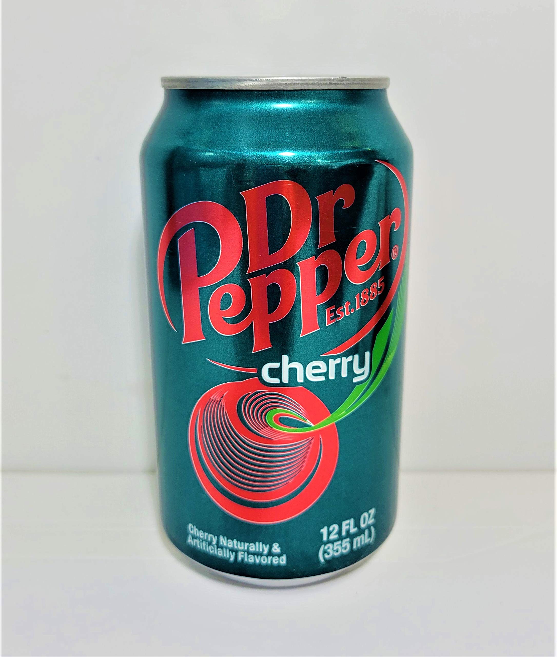 Dr Pepper Cherry Soda- 355 ml