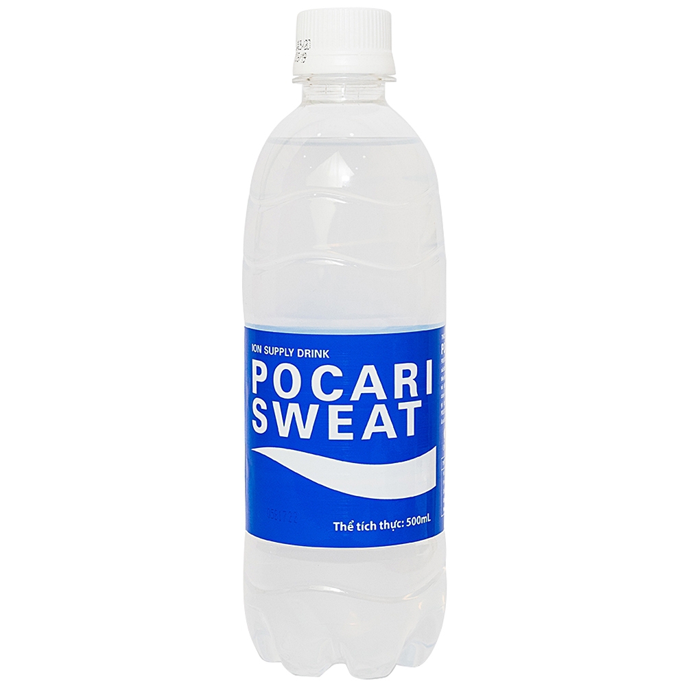 Pocari Sweat- Ion Drink - 500 ml