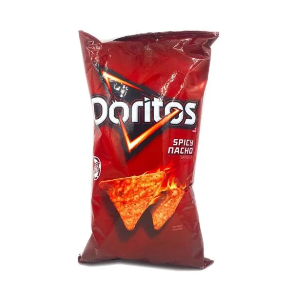 Snack Nacho Spicy Doritos 198.4G