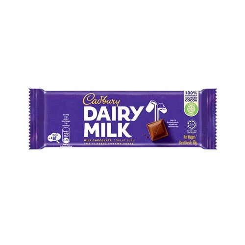 Chocolate Milk Cadbury 90G