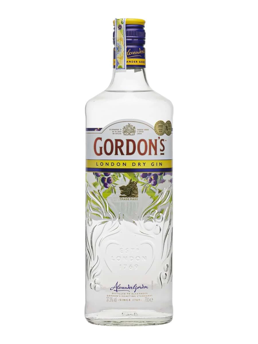 Gin Gordon's - 700ml - 37.5%