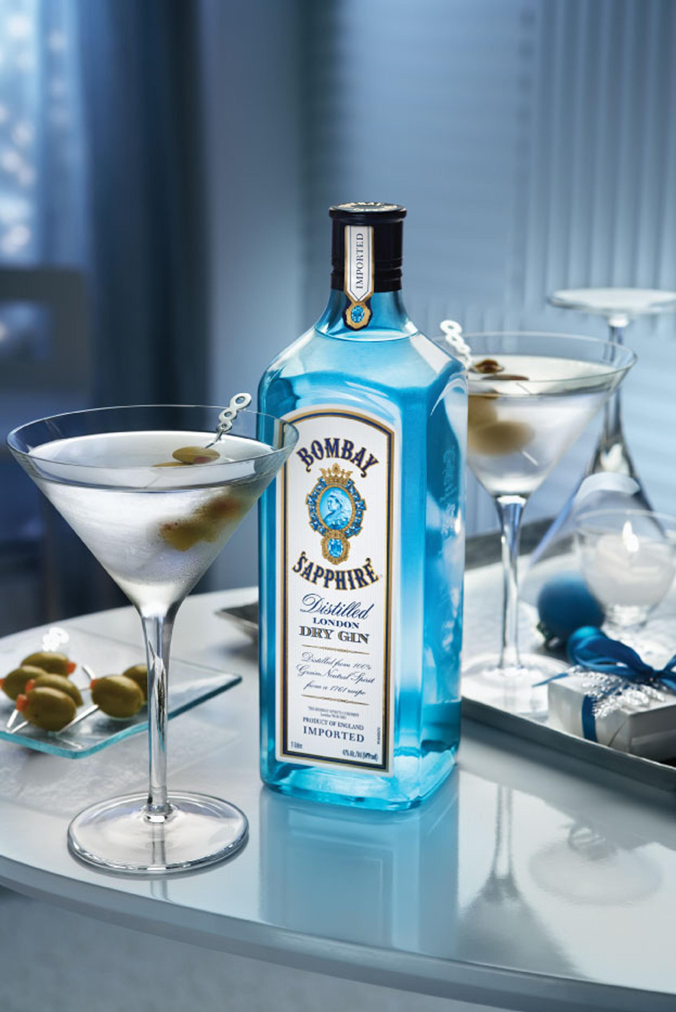 Bombay Sapphire London Dry Gin - 47% vol- 750ml