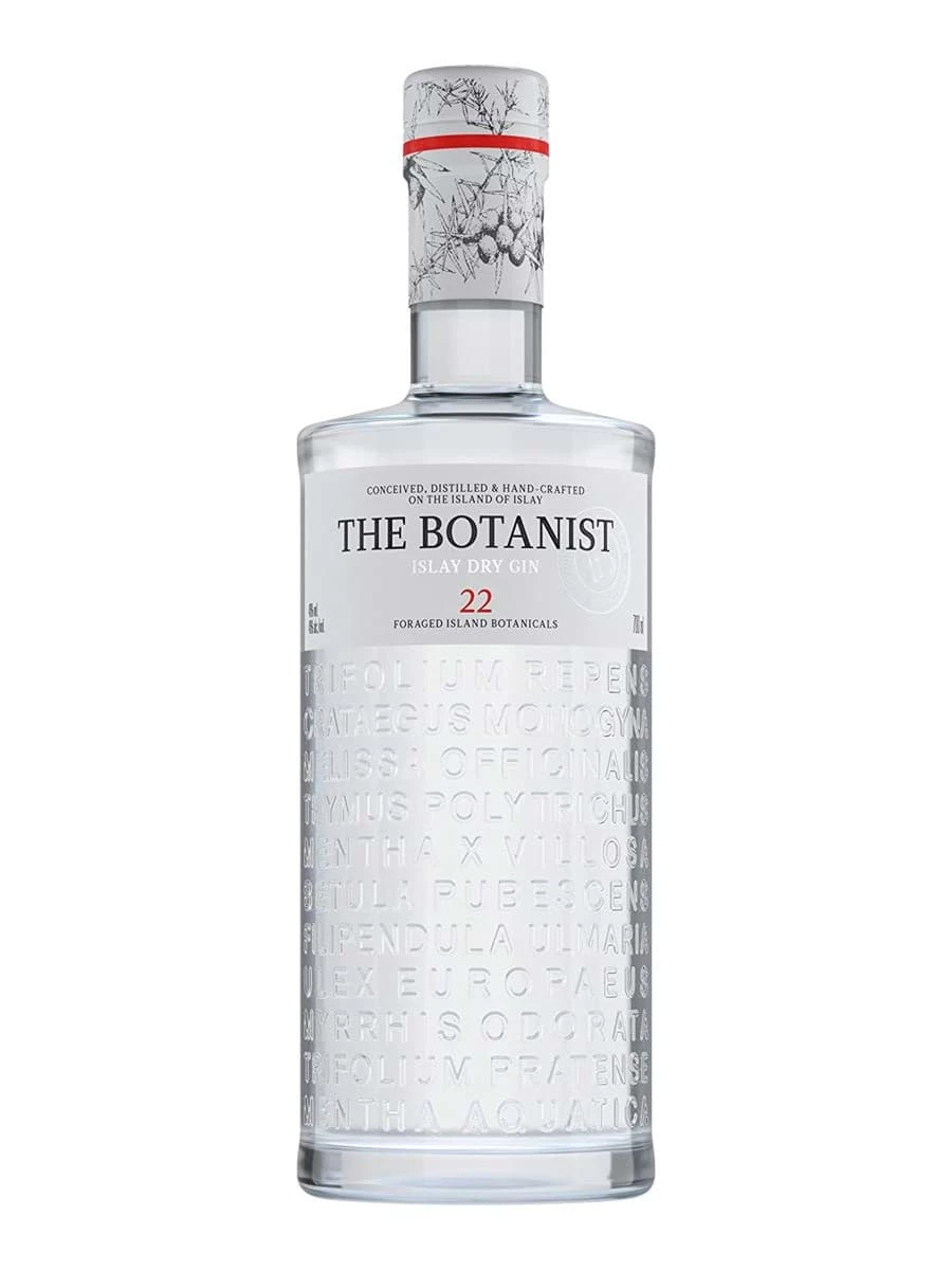 The Botanist Gin- 46%v/v- 70cl