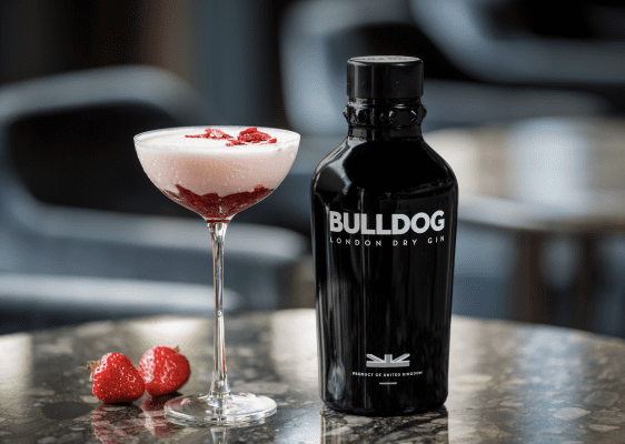 BULLDOG London Dry Gin- 75cl- 40v/v