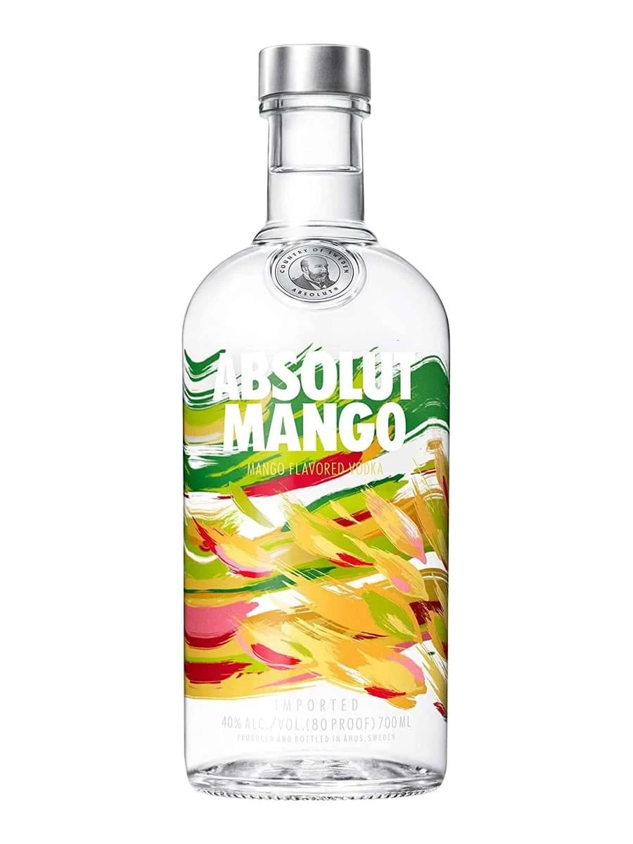 Absolut Vodka Mango 70cl- 40%v/v