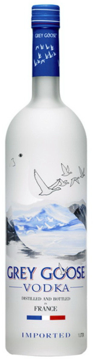 Vodka Grey Goose- 75cl- 40%v/v