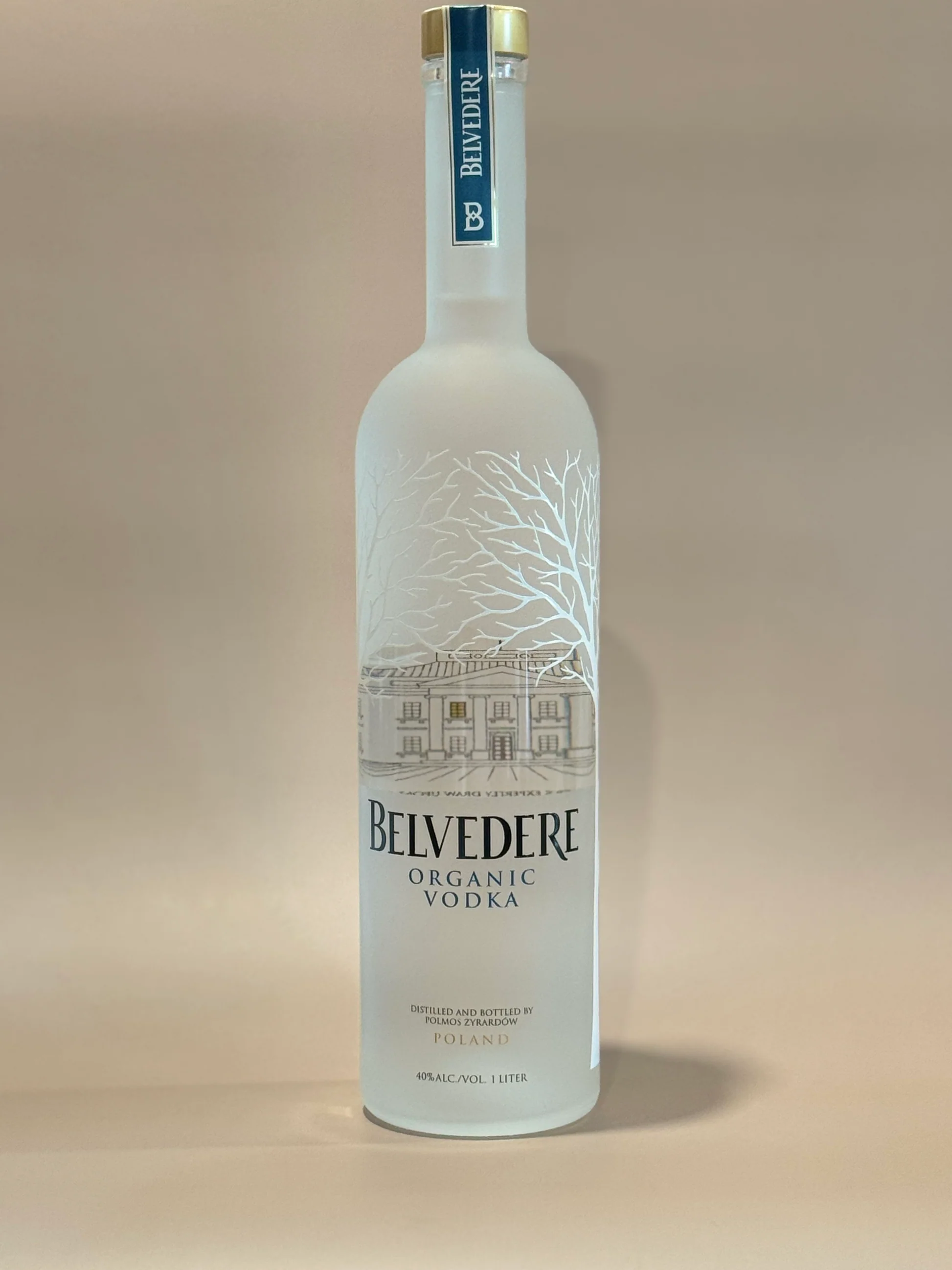 Belvedere Vodka 1L- 40%v/v