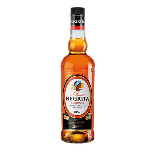 Negrita Dark Signature Rum 