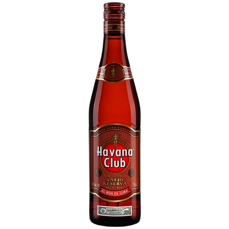 Havana Club Anejo Reserva- 75cl- 40%v/v