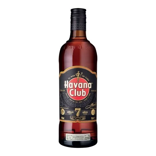 Rum Anejo 7 Anos Havana Club 75cl-40%v/v