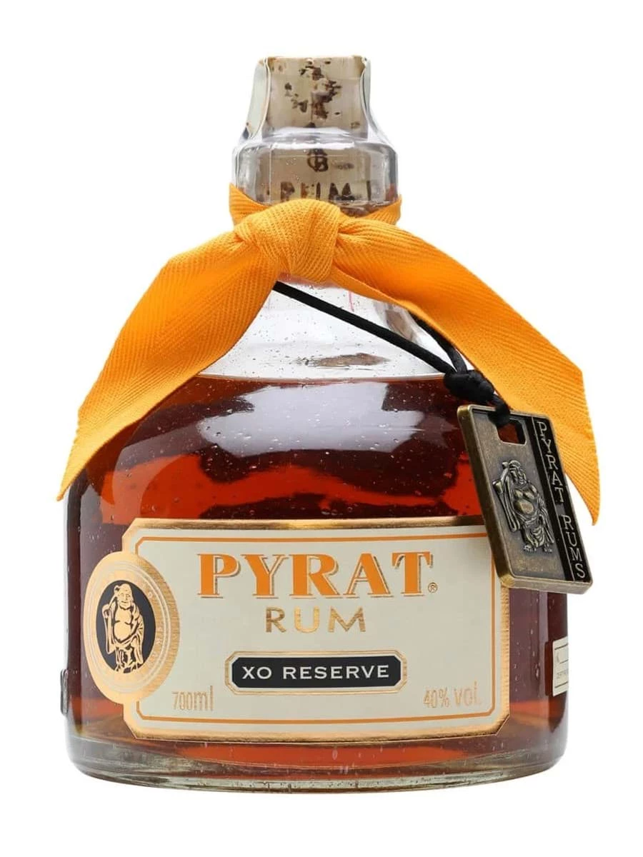 Rum Pyrat XO Reserve 75cl- 40%v/v