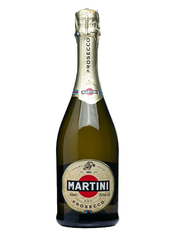 Martini Sparkling Prosecco Sparkling Wine- 75cl-11.5%v/v