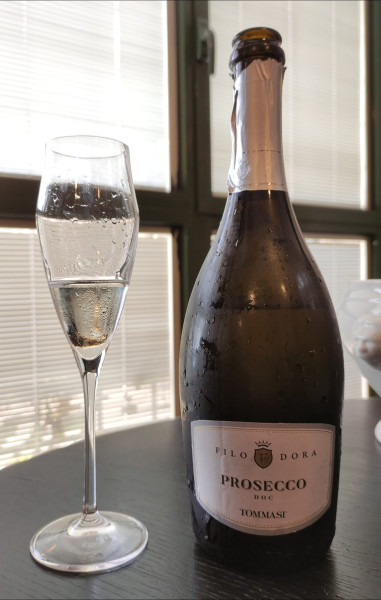 Tommast Filodora Prosecco- Sparkling wine -75cl-11%v/v