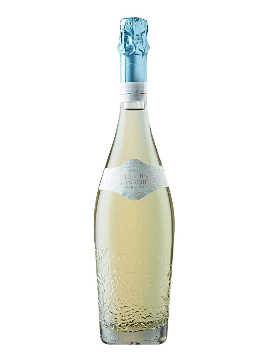 Fleurs De Prairie Brut Sparkling wine -75cl-11%v/v