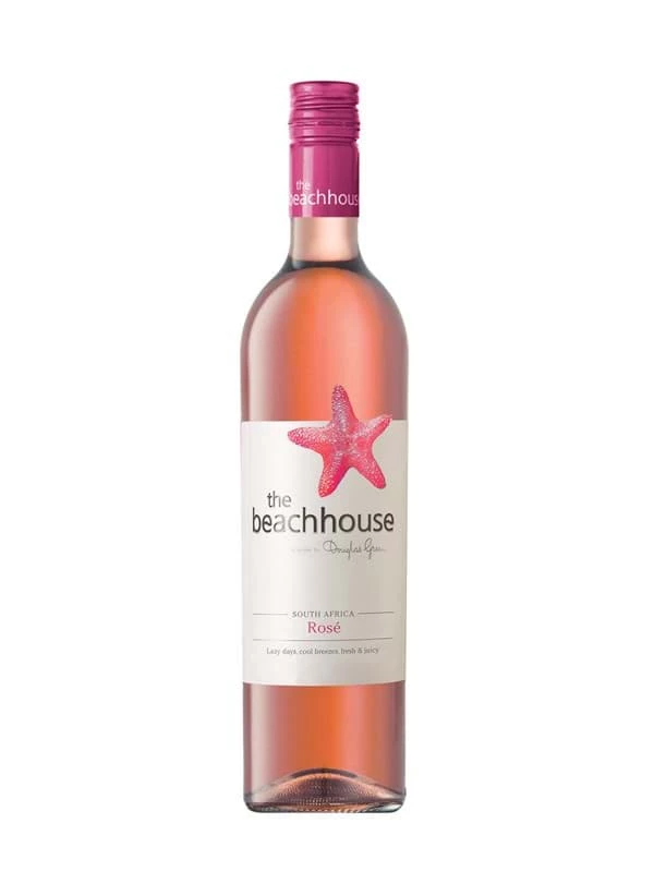  The Beachhouse Rose Wine- 75cl- 12.5%v/v- South Africa wine