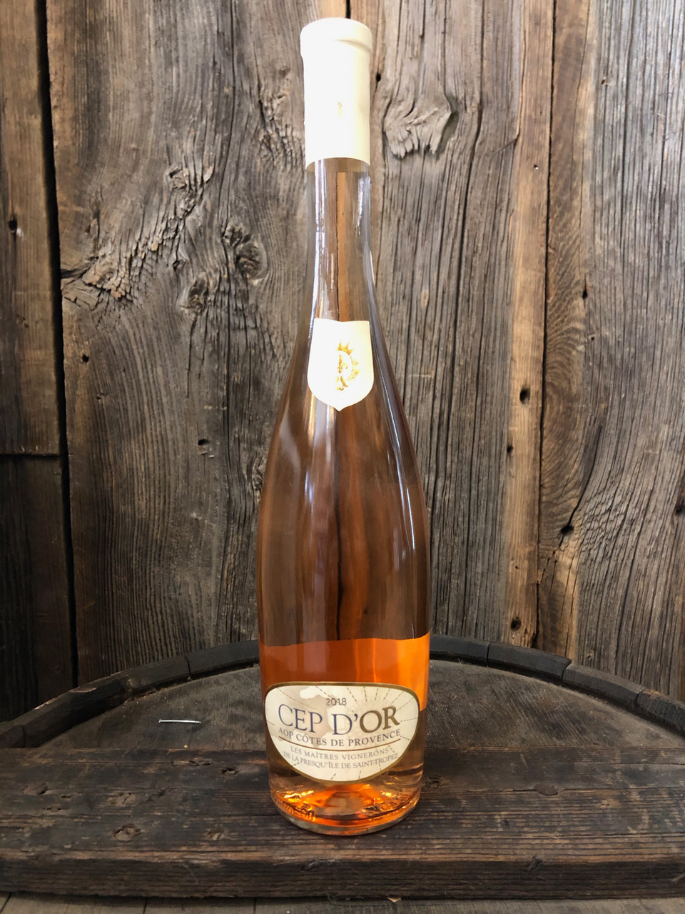 Cep d’Or Rose- France- 75cl- 13%v/v