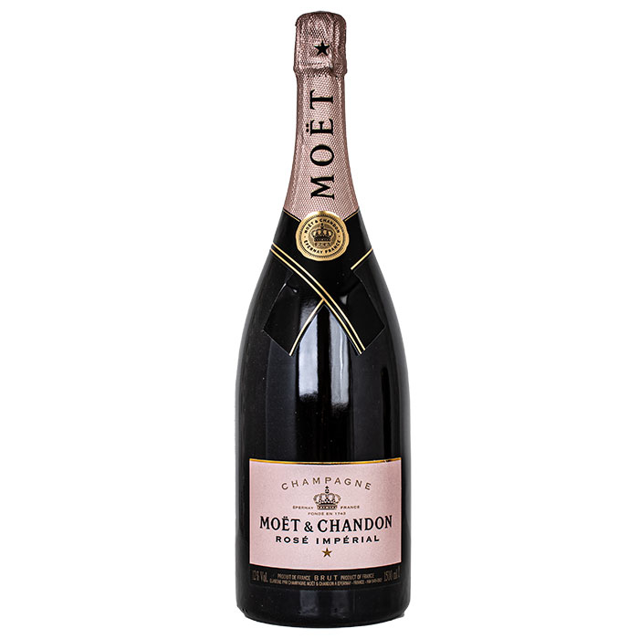 Rượu Champagne Moet & Chandon Rose Imperial- 75